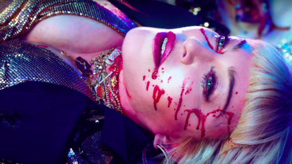 madonna god control