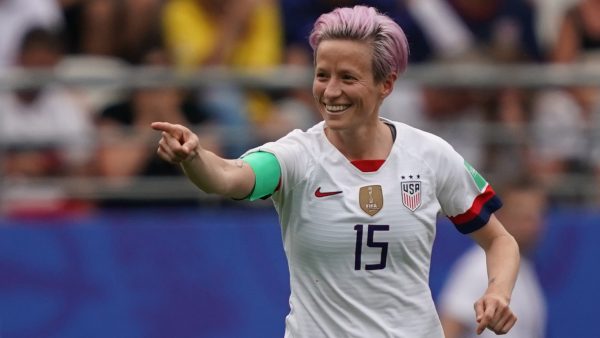 rapinoe-trump-Wittte-Huis