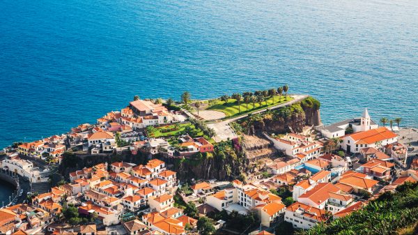 Madeira uitgeroepen tot mooiste eiland van Europa