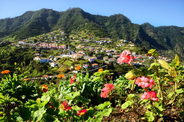 Madeira uitgeroepen tot mooiste eiland van Europa