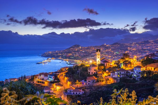 Madeira uitgeroepen tot mooiste eiland van Europa