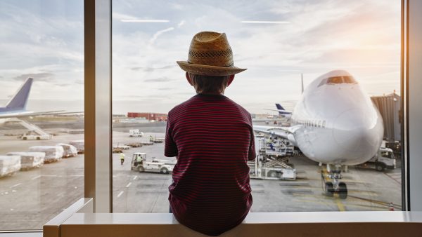 RIVM Schiphol ultrafijnstof onderzoek kinderen longen