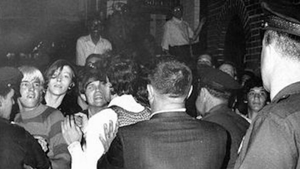 Stonewall Riots