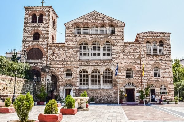 hagios demetrios thessaloniki