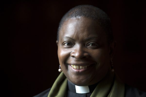 Eerste vrouwelijke zwarte bisschop