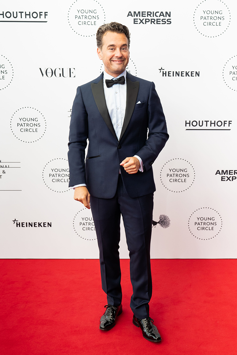 rik van de westelaken