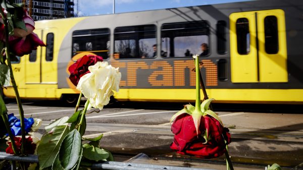 tram Utrecht