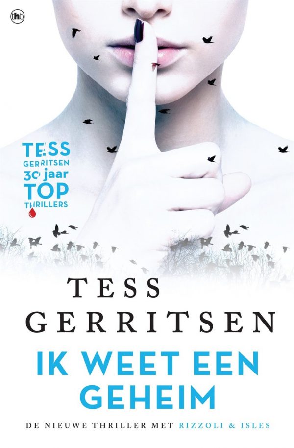 tess gerritsen - ik weet een geheim