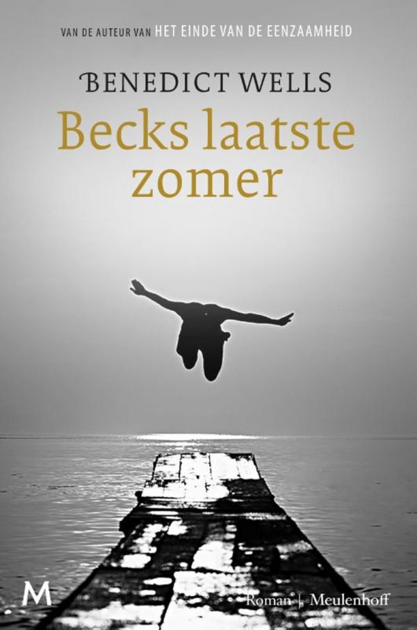 benedict wells - becks laatste zomer