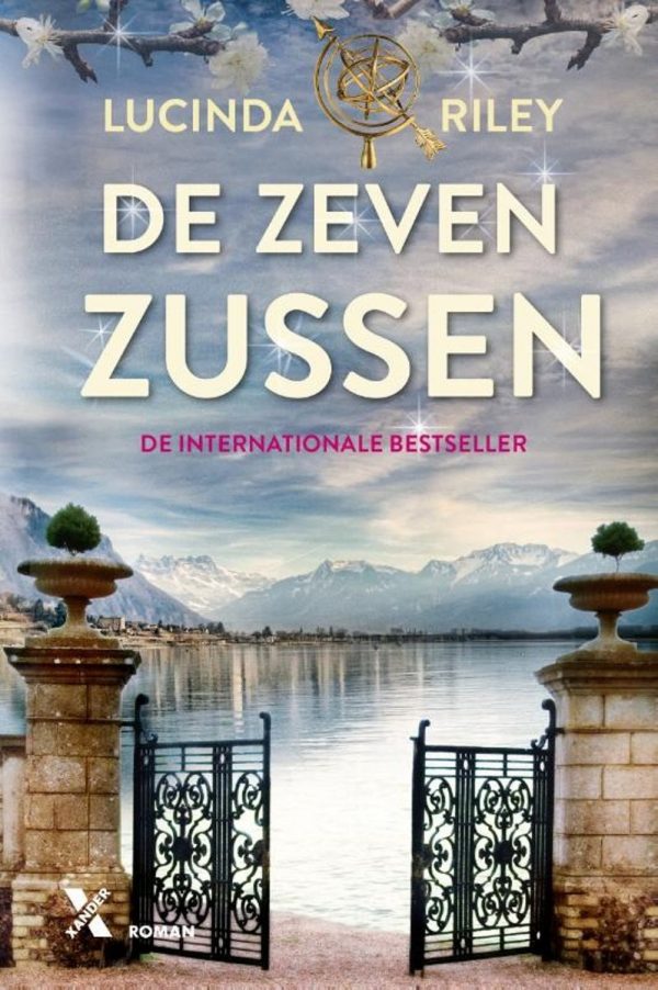 lucinda riley - de zeven zussen