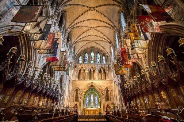 St Patrick's Cathedral