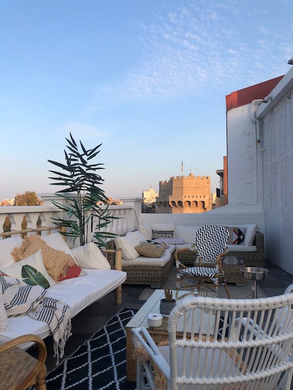 la terraza de blanq in valencia