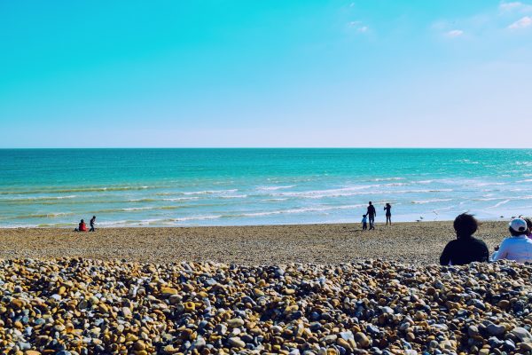 Brighton strand