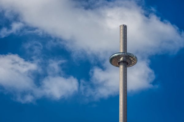 British Airways i360