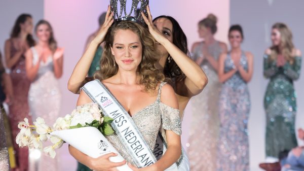 Miss Nederland 2019 Sharon Pieksma