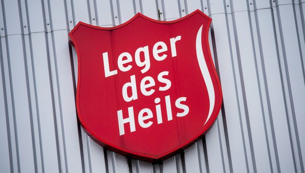 Leger des heils kindermisbruik