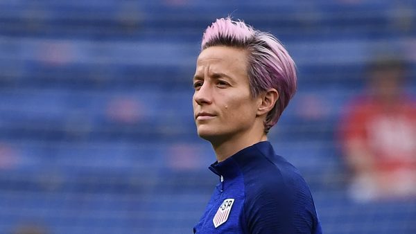 megan-rapinoe-voetbal-trump-lesbisch