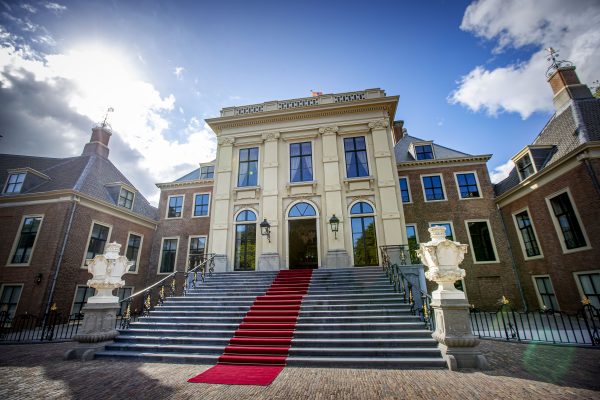 Huis ten Bosch Koning Willem-Alexander renovatie 