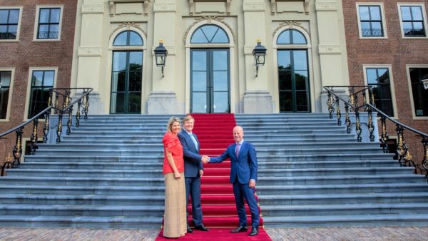 renovatie Huis ten Bosch koning Willem-Alexander Máxima