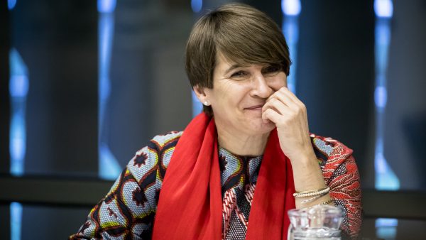 Kamerlid Ploumen over anticonceptie in het basispakket