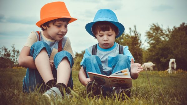 Zomerdip kinderen leesachterstand