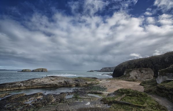 ballintoy harbour