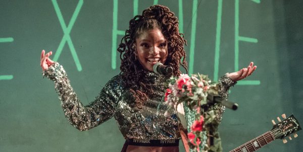 Halle Bailey wordt kleine zeemeermin