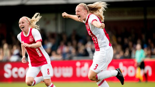 eredivisie vrouwen