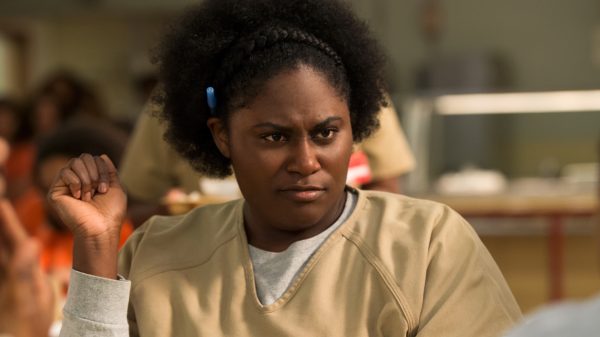 Danielle Brooks in Orange is the new black