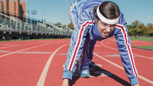 sporten-afvallen-studie