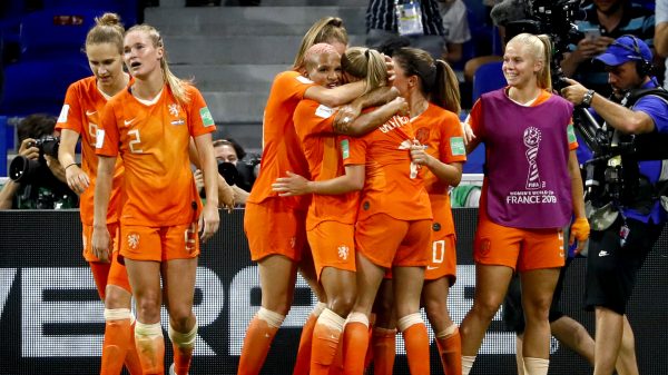 WK-finale OranjeLeeuwinnen te zien op beeldschermen tijdens festivals