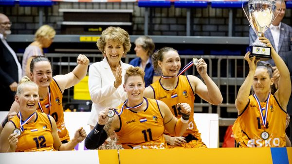 rolstoelbasketbalsters