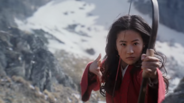 Mulan trailer disney live action