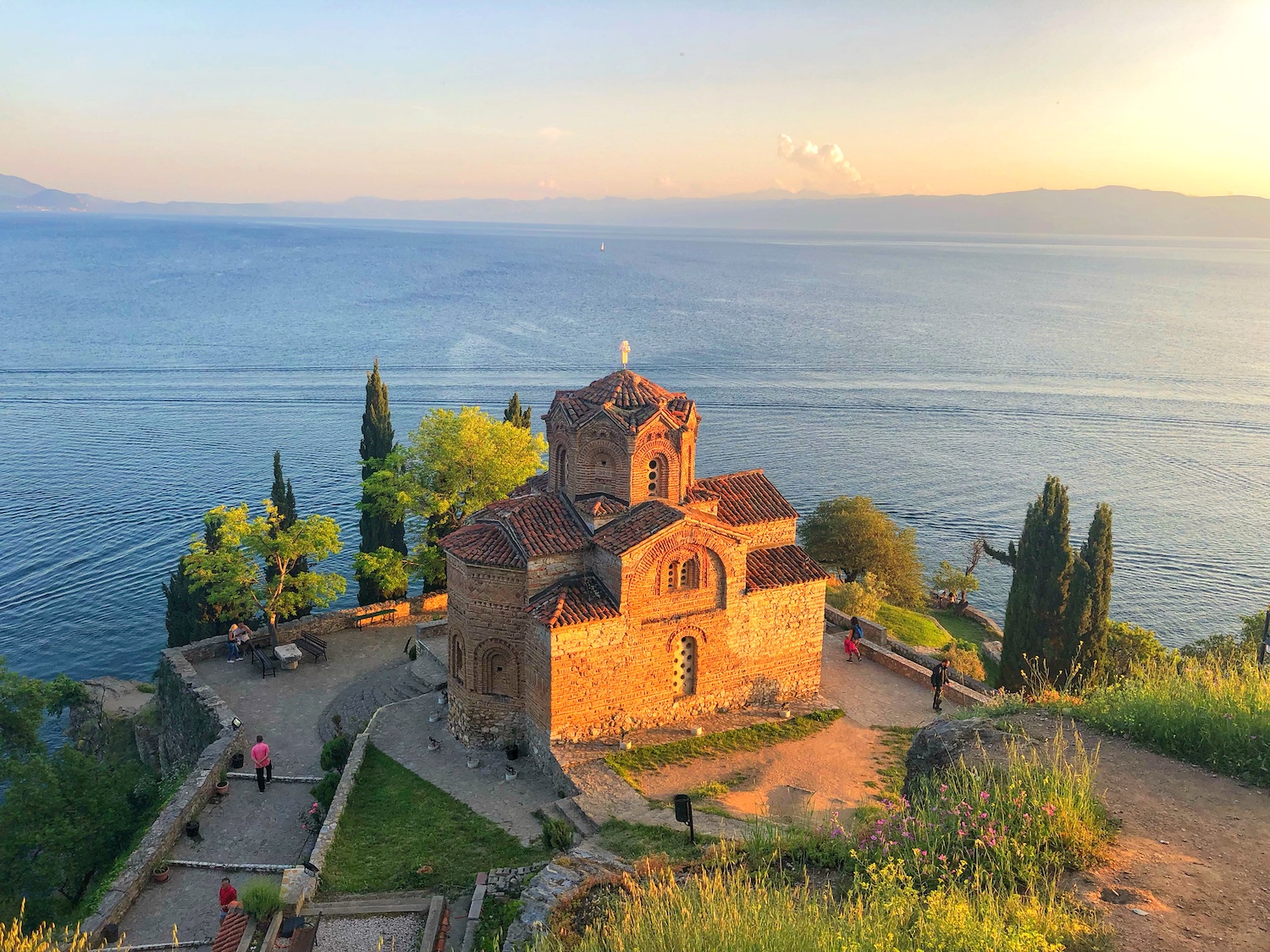 Church of Saint John at Kaneo 1