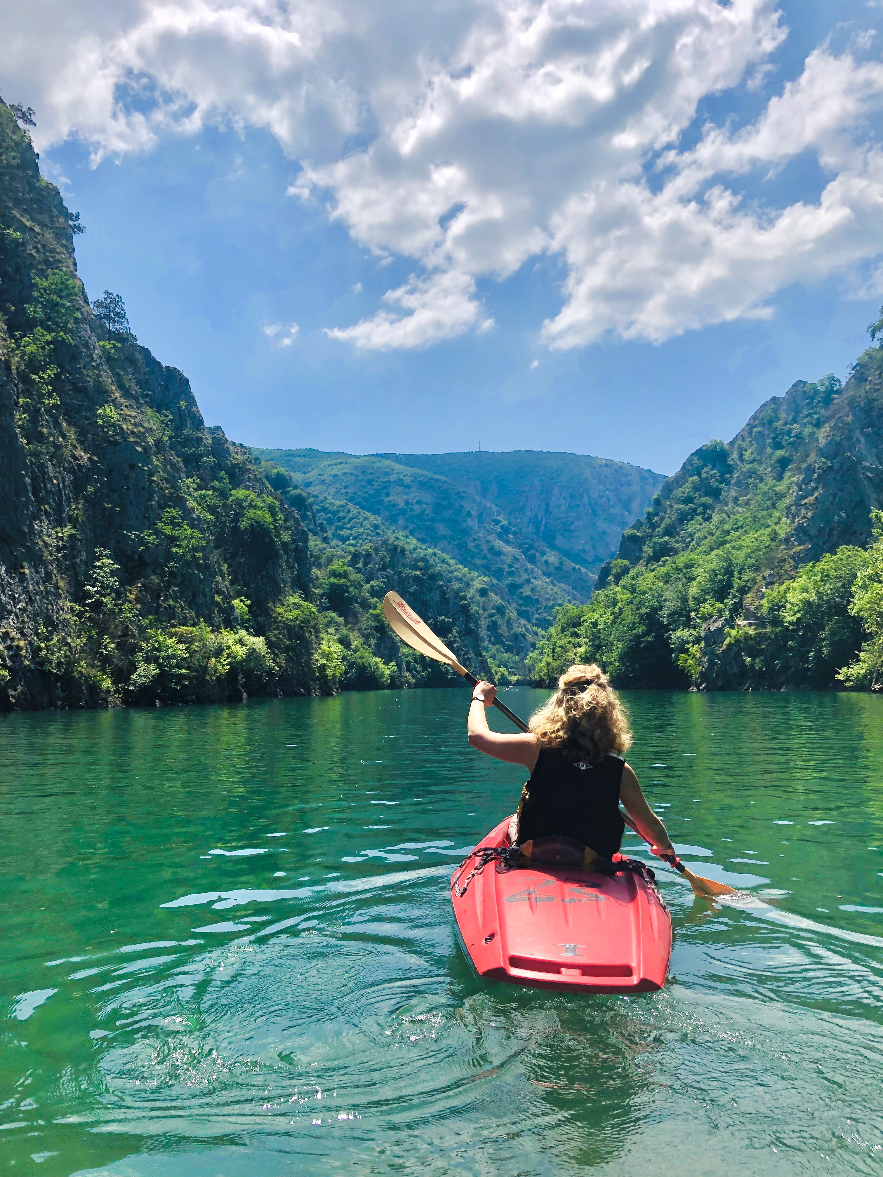 Matka Canyon