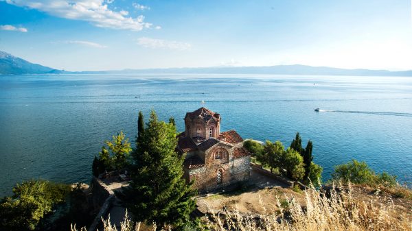 reistips Ohrid