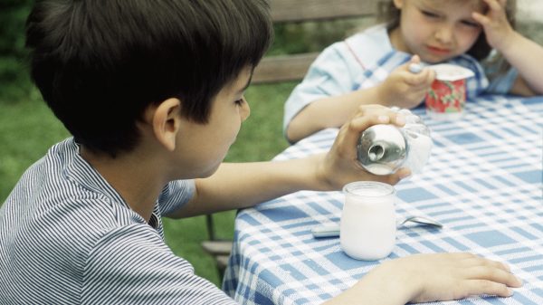 kinderen eten te veel suiker