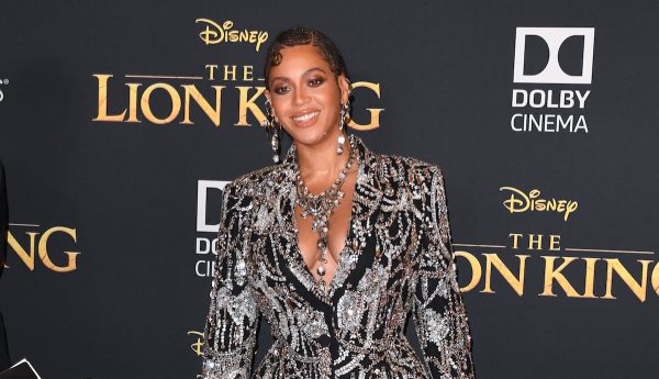 beyonce lion king album