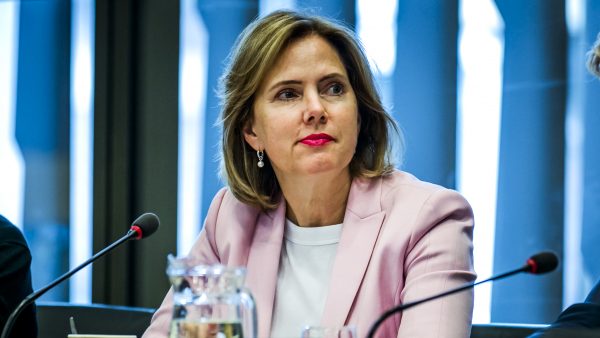 Minister Cora van Nieuwenhuizen premier ambitie