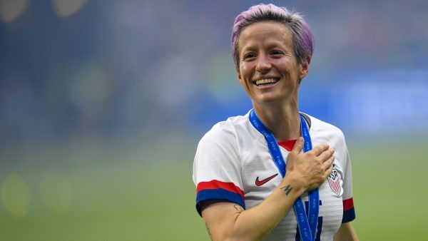 Megan Rapinoe Donald Trump