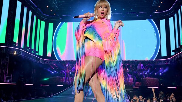 Taylor Swift is best verdienende ster van 2019