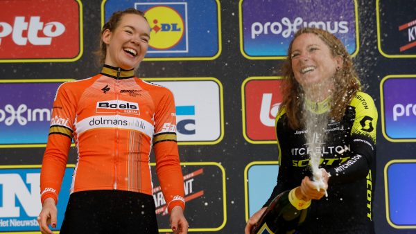 Giro Rosa Annemarie van Vleuten Anna van den Breggen