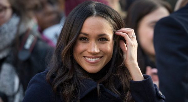 Meghan markle keert even terug in Suits