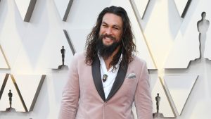 Thumbnail voor Jason Momoa heeft geen sixpack meer en daar vinden fans wat van