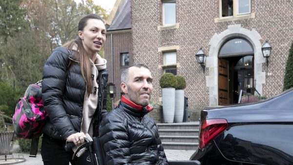 Fernando Ricksen en Viktoria