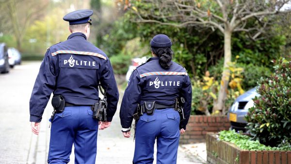 Politie agenten