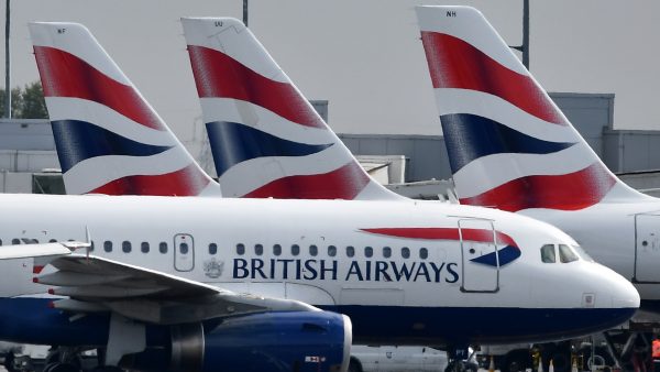 british airways
