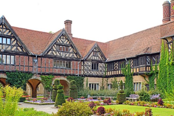 Cecilienhof Foter