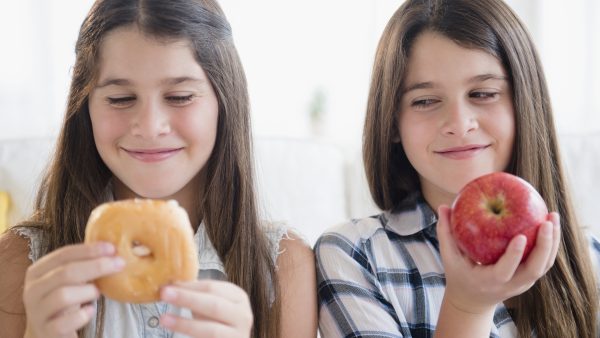 zelfs-tweelingen-reageren-anders-op-hetzelfde-eten