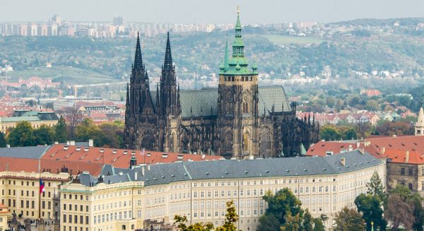 beeld praag nieuw